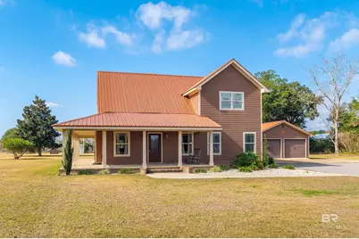 17505 Resmondo Road, Summerdale, AL 36580 - Photo 1