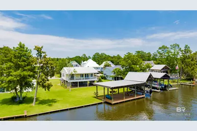 15851 Keeney Drive, Fairhope, AL 36532 - Photo 1