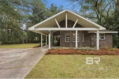 12350 Magnolia Avenue, Magnolia Springs, AL 36555 - Photo 1