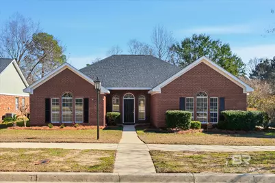 1645 E Ashmoor Drive, Mobile, AL 36695 - Photo 1