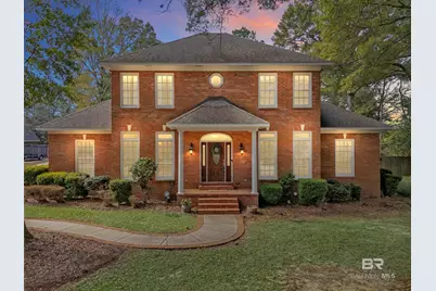2858 Post Oak Circle, Mobile, AL 36693 - Photo 1