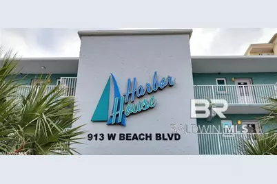 913 W Beach Boulevard #B33, Gulf Shores, AL 36542 - Photo 1