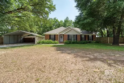 9998 N Bradley Road, Creola, AL 36525 - Photo 1
