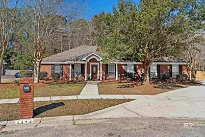 5424 W Henning Drive, Mobile, AL 36619 - Photo 1