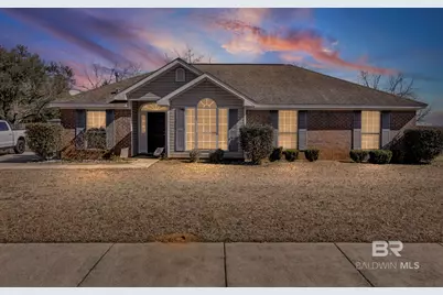 5339 Big Oaks Drive, Grand Bay, AL 36541 - Photo 1