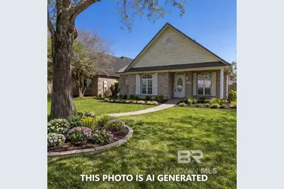 214 Hawthorne Circle, Fairhope, AL 36532 - Photo 1