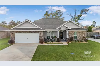 572 Begeman Road, Mobile, AL 36608 - Photo 1