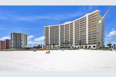 26200 Perdido Beach Boulevard #901, Orange Beach, AL 36561 - Photo 1
