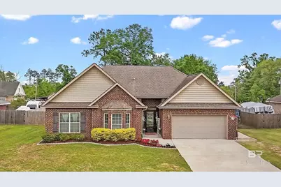16896 Hammel Drive, Summerdale, AL 36580 - Photo 1