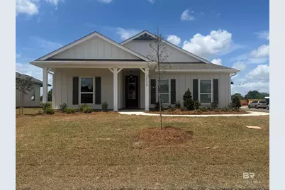 14150 Versailles Circle, Silverhill, AL 36576 - Photo 1