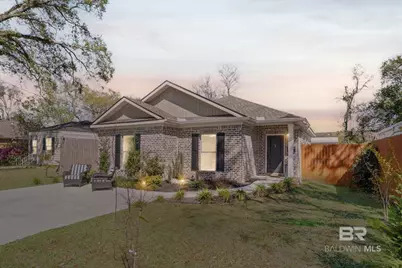 556 Shady Oak Drive, Mobile, AL 36608 - Photo 1