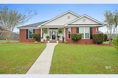 10006 S Dairy Drive, Mobile, AL 36695 - Photo 1