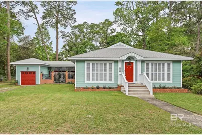258 W Mount Island Drive, Mobile, AL 36606 - Photo 1