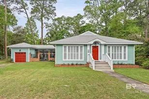 258 W Mount Island Dr, Mobile, AL 36606 - Photo 1