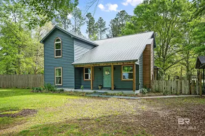 34210 Ward Road, Stapleton, AL 36578 - Photo 1
