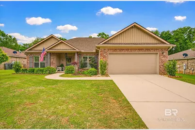 13336 Cathedral Lane, Silverhill, AL 36576 - Photo 1