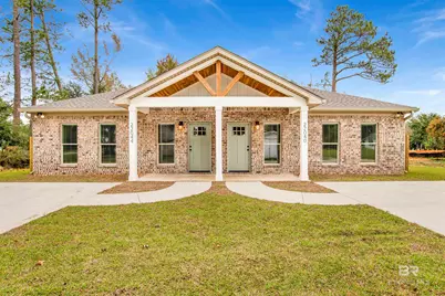 22044 9th Street, Silverhill, AL 36576 - Photo 1