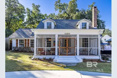 156 White Avenue, Fairhope, AL 36532 - Photo 1