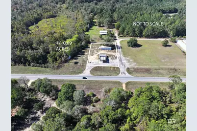 5671 Highway 41, East Brewton, AL 36426 - Photo 1