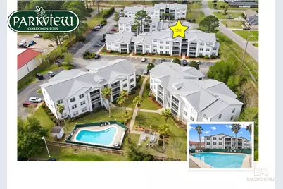 2200 W 2nd Street #301-C, Gulf Shores, AL 36542 - Photo 1