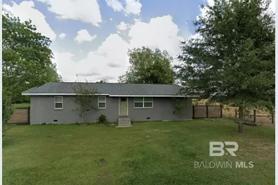 26890 Cabinet Shop Road, Loxley, AL 36551 - Photo 1