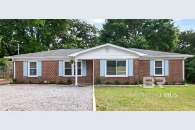 116 N University Boulevard, Mobile, AL 36608 - Photo 1