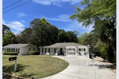 5530 Nassau Drive, Mobile, AL 36608 - Photo 1