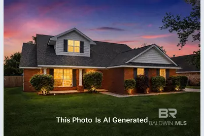 9702 Watkins Drive, Fairhope, AL 36532 - Photo 1