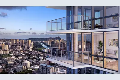 825 Keeaumoku Street #1204, Honolulu, HI 96814 - Photo 1