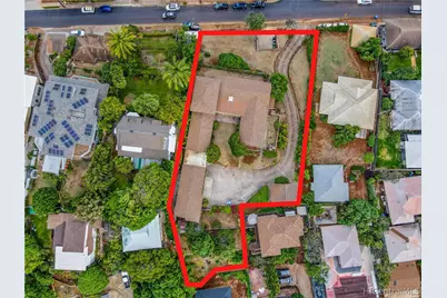 766 Ocean View Drive, Honolulu, HI 96816 - Photo 3