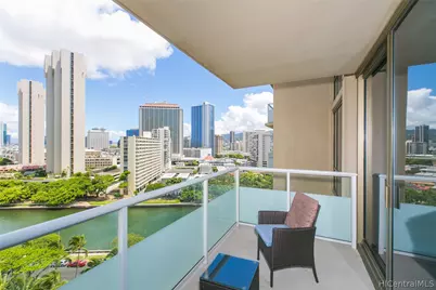 1551 Ala Wai Boulevard #1204, Honolulu, HI 96815 - Photo 1