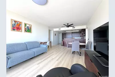 1551 Ala Wai Boulevard #2303, Honolulu, HI 96815 - Photo 3