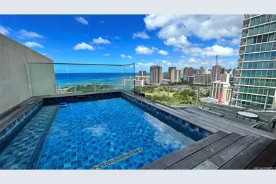 2139 Kuhio Avenue #2806, Honolulu, HI 96815 - Photo 5