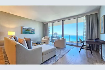 383 Kalaimoku Street #3502, Honolulu, HI 96815 - Photo 1