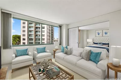 1314 Kalakaua Avenue #504, Honolulu, HI 96826 - Photo 1