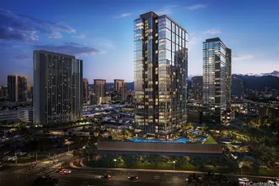 1000 Ala Moana Boulevard #2503, Honolulu, HI 96814 - Photo 1