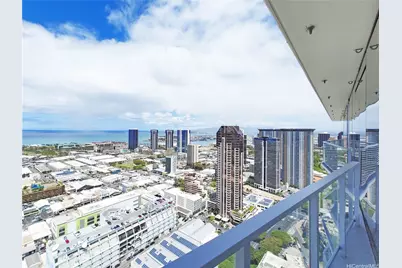 888 Kapiolani Boulevard #4505, Honolulu, HI 96813 - Photo 19