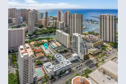 1909 Kahakai Drive, Honolulu, HI 96814 - Photo 1