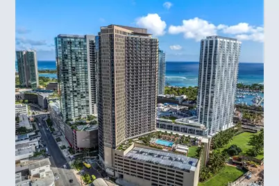 987 Queen Street #2509, Honolulu, HI 96814 - Photo 1