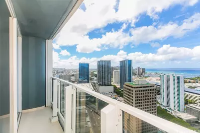 1296 Kapiolani Boulevard #3805, Honolulu, HI 96814 - Photo 1