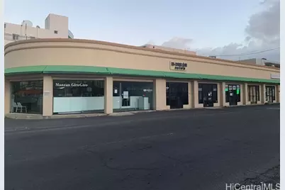 1175 Hopaka Street, Honolulu, HI 96814 - Photo 1