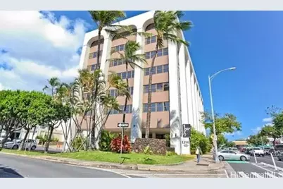 1314 S King Street #718, Honolulu, HI 96814 - Photo 1