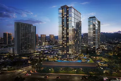 1000 Ala Moana Boulevard #909, Honolulu, HI 96814 - Photo 1
