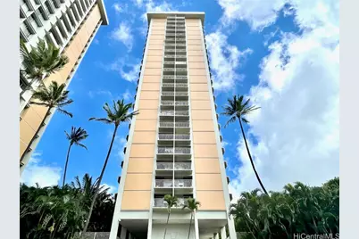 1519 Nuuanu Avenue #544, Honolulu, HI 96817 - Photo 1
