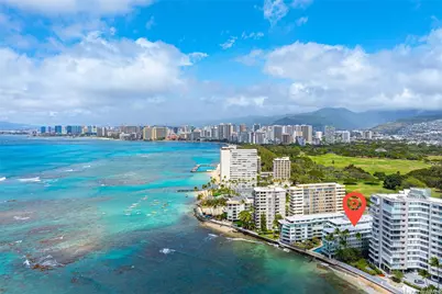2957 Kalakaua Avenue #415, Honolulu, HI 96815 - Photo 1