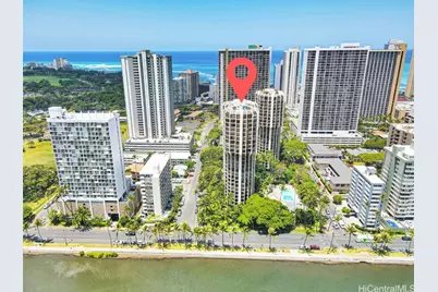 300 Wai Nani Way #PH12, Honolulu, HI 96815 - Photo 1