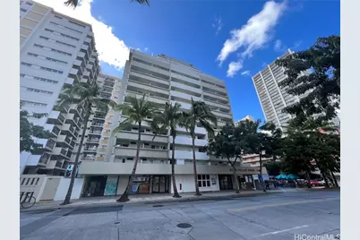 2463 Kuhio Avenue #405, Honolulu, HI 96815 - Photo 1