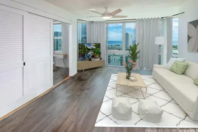 801 S King Street #3003, Honolulu, HI 96813 - Photo 1