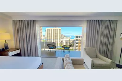 1777 Ala Moana Boulevard #2428, Honolulu, HI 96815 - Photo 1