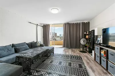 1447 Kewalo Street #707, Honolulu, HI 96822 - Photo 1